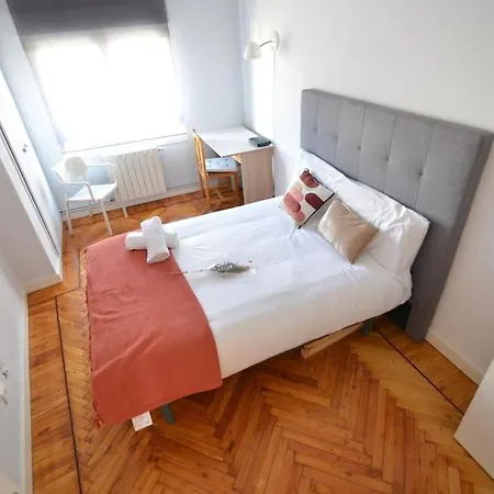 Apartamento Fernando De Los Rios Apartment Santander