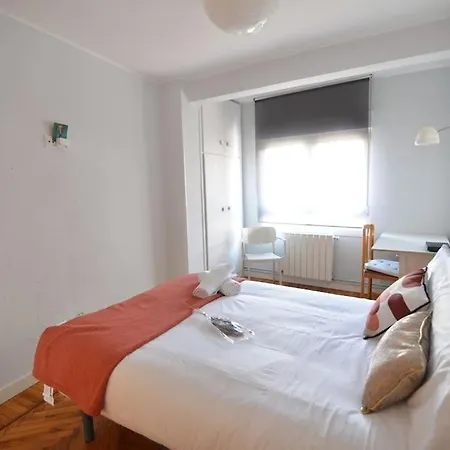 Apartamento Fernando De Los Rios Apartment Santander