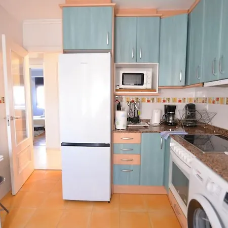 Apartamento Fernando De Los Rios 公寓 *