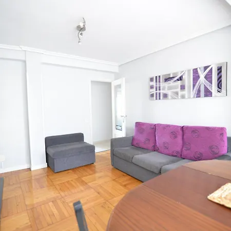公寓 Apartamento Fernando De Los Rios 桑坦德