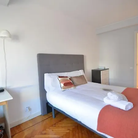 Apartament Apartamento Fernando De Los Rios
